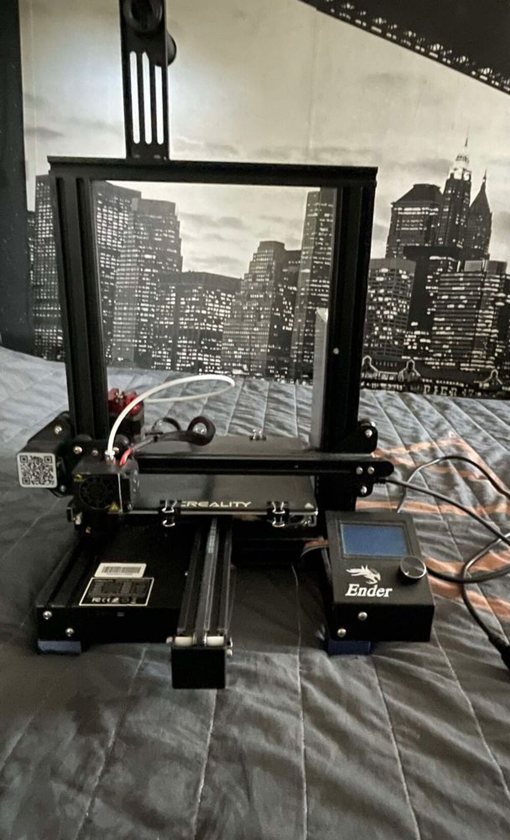 Imprimante 3D Creality Ender-3 Pro Matériel informatique