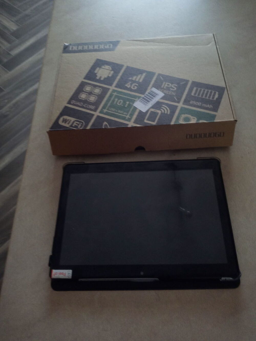 Tablette duoduogo Téléphones et tablettes