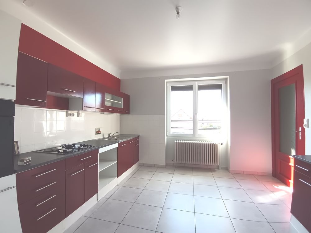 Vente Maison Maison avec garage et jardin à Usson-en-Forez Usson-en-forez