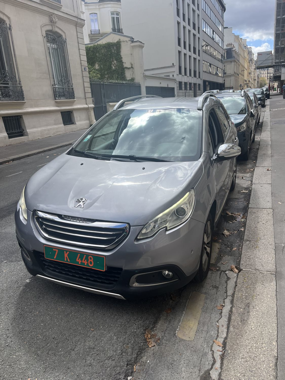 2008 1.6 VTi 120 (EP6C) BVM5 2014 occasion 75016 Paris