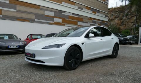 Tesla Model 3 TESLA MODEL 3 STANDARD RWD 275 Ch 2024 occasion La Ciotat 13600