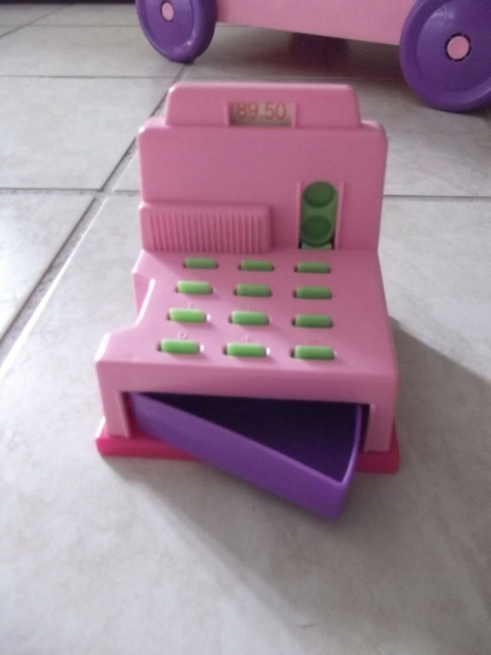 Marchande MagicSuzy Jeux / jouets