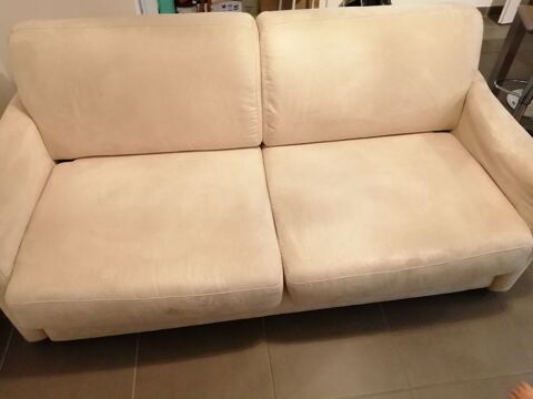 Canap� Convertible 3 places vergato de tr�s bonne qualit�  450 Saint-Leu-la-For�t (95)