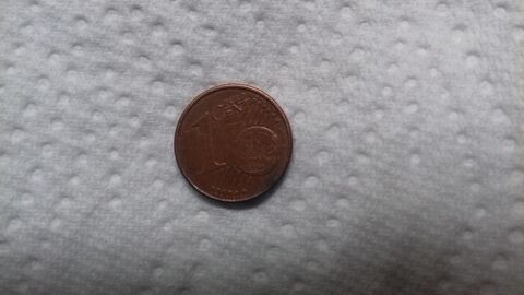 1 centime 10000 Montceaux-l�s-Provins (77)