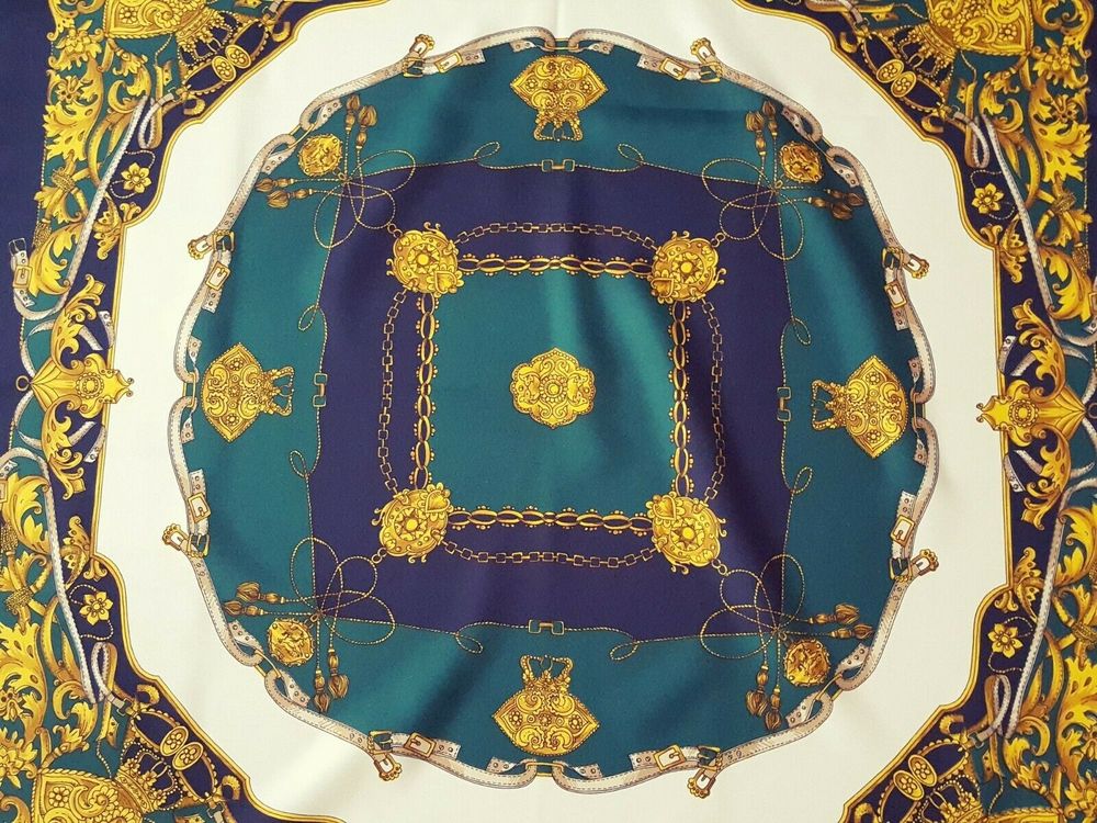 foulard vintage Torrente Vêtements