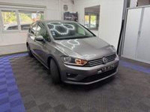 Golf Sportsvan 1.4 TSI 125 BlueMotion Technology Confortline 2014 occasion 69120 Vaulx-en-Velin
