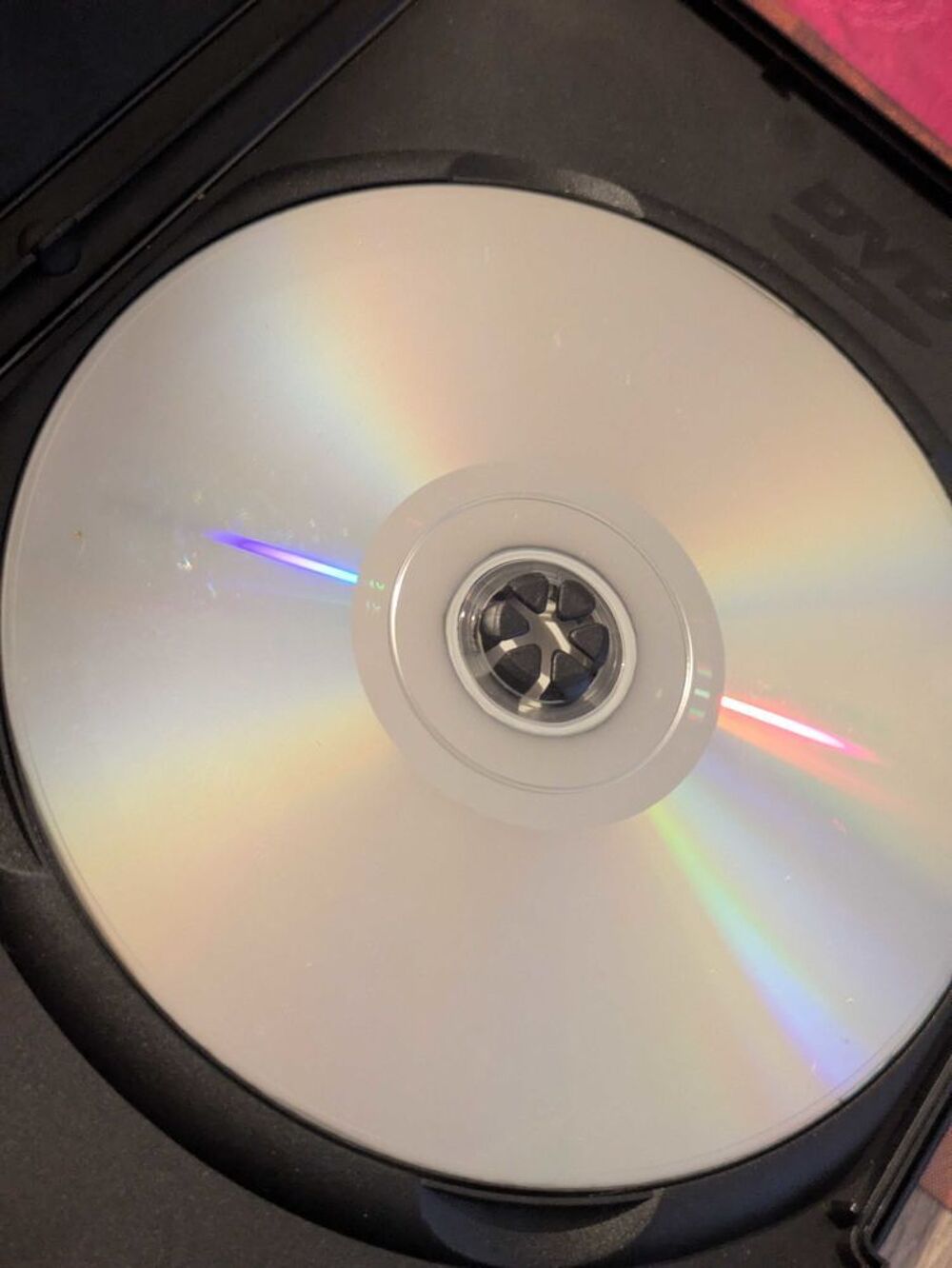 dvd u.s seals DVD et blu-ray