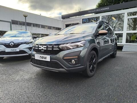Dacia Jogger Hybrid 140 7 places Extreme 2024 occasion Argenteuil 95100
