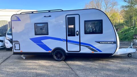 CARAVELAIR Caravane 2026 occasion Brumath 67170