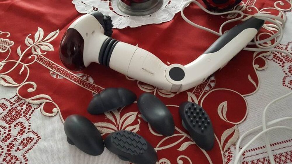 Stimulateur infra rouge et massage pour tout le corps N&deg;1197 Sports