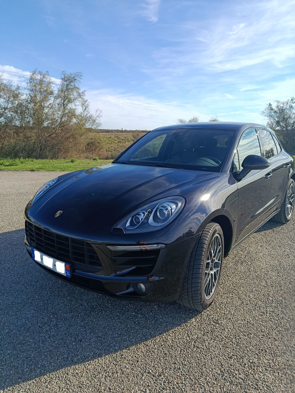 Macan 3.0 V6 340 ch S PDK 2014 occasion 34410 S&eacute;rignan