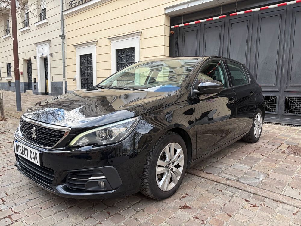308 BlueHDi 100ch S&S BVM6 Active Business 2019 occasion 92100 Boulogne-Billancourt