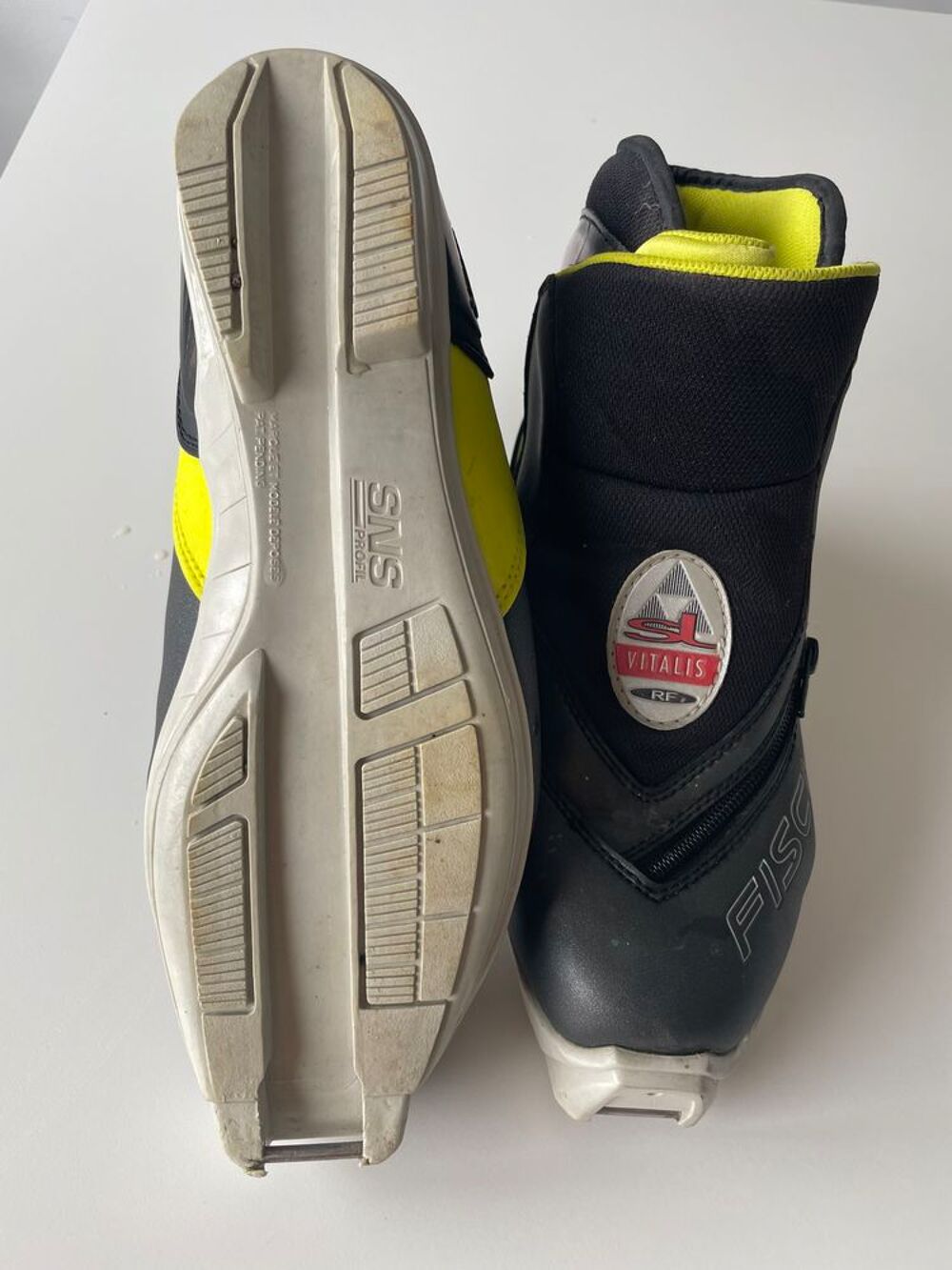 Chaussures de ski de fond FISCHER Chaussures