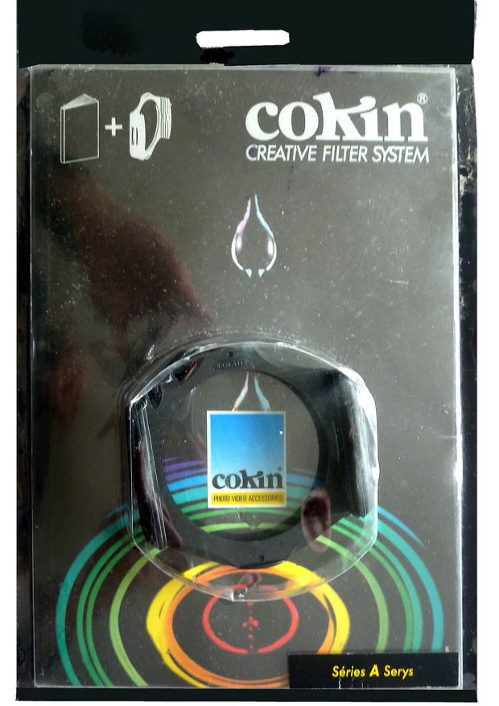 Lot de Filtres COKIN pour appareil Photo Photos/Video/TV