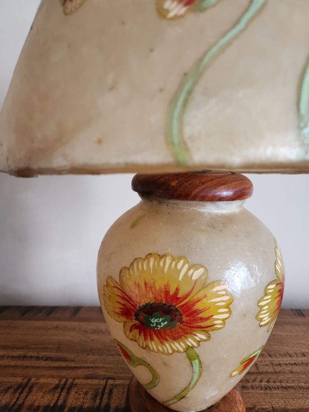 Lampe &agrave; poser Décoration