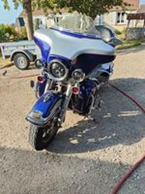 HARLEY-DAVIDSON 2006 occasion 45190 Beaugency