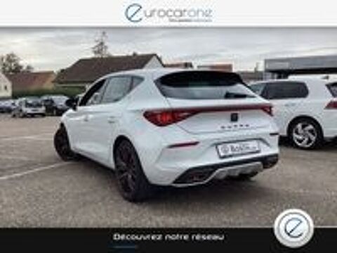 Leon 1.4 e-HYBRID 245 ch DSG6 VZ 2021 occasion 69007 Lyon