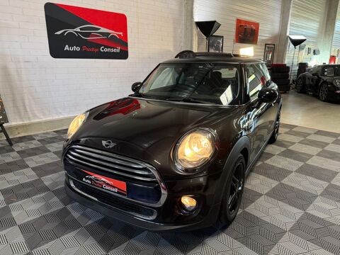 Mini Cooper Hatch 3 Portes 136 ch 2014 occasion Carquefou 44470