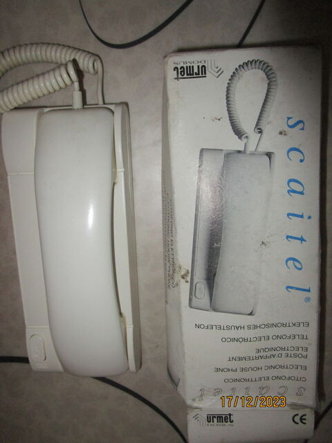 t�l�phone �lectronique portier d'appartement 10 Chanteloup-en-Brie (77)