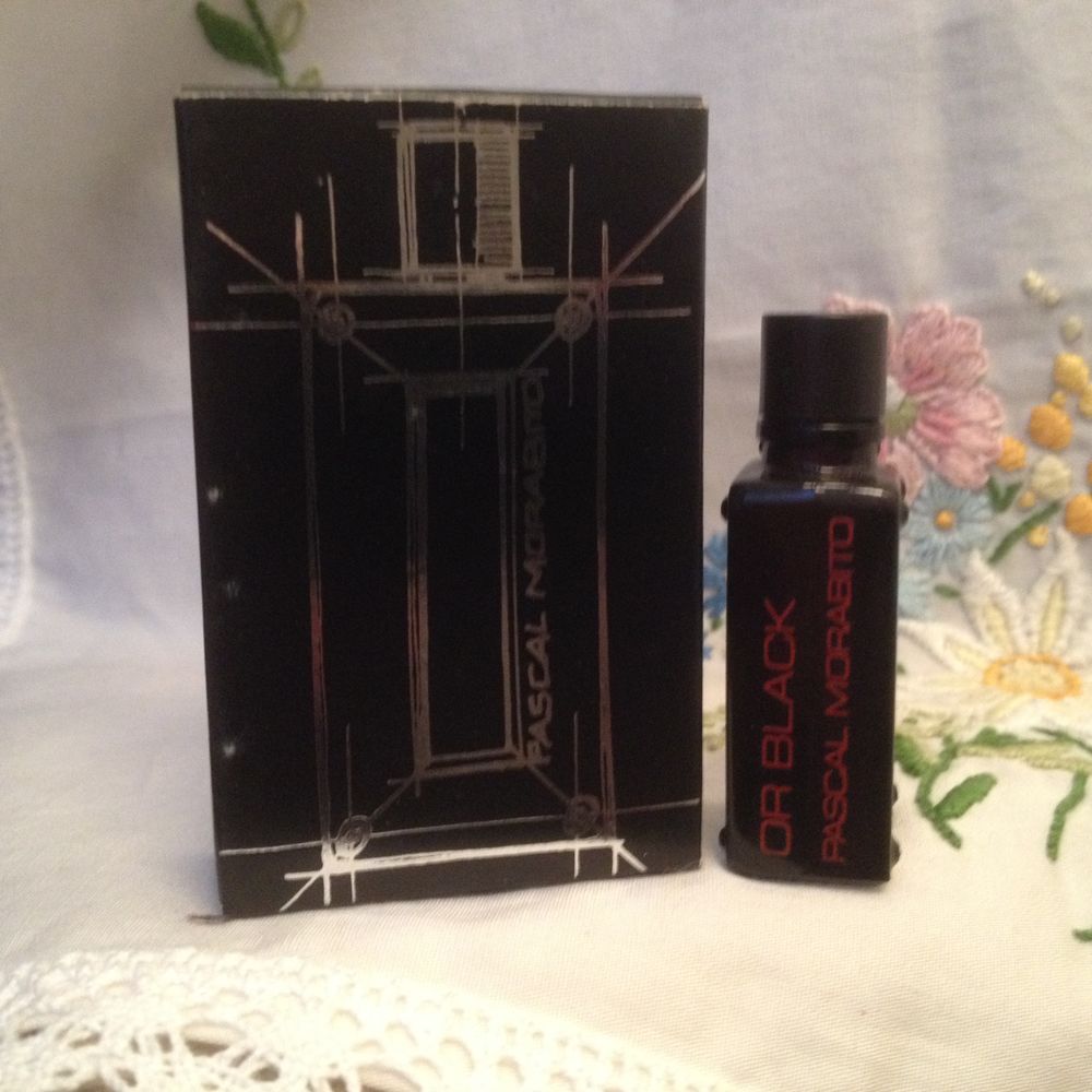 Miniature de parfum 