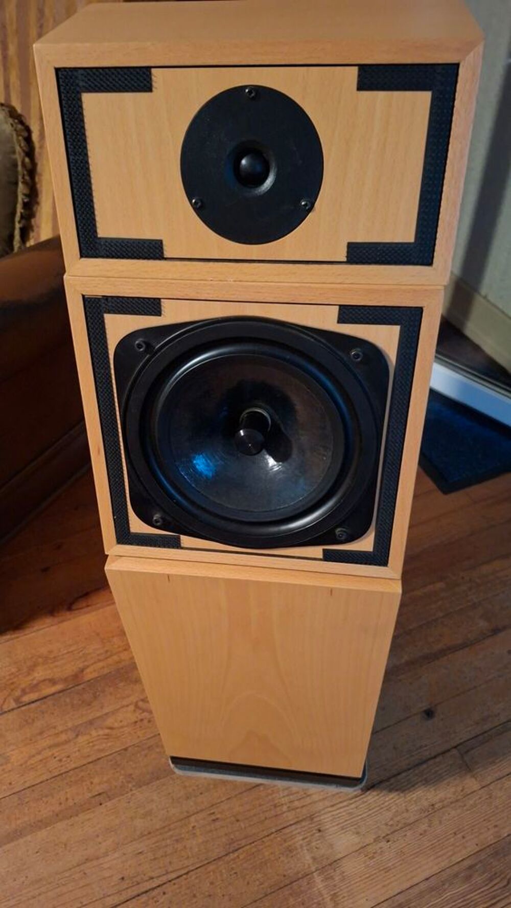 Enceintes Naim SBL Audio et hifi