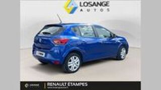 Sandero ECO-G 100 Confort 2021 occasion 91150 &Eacute;tampes