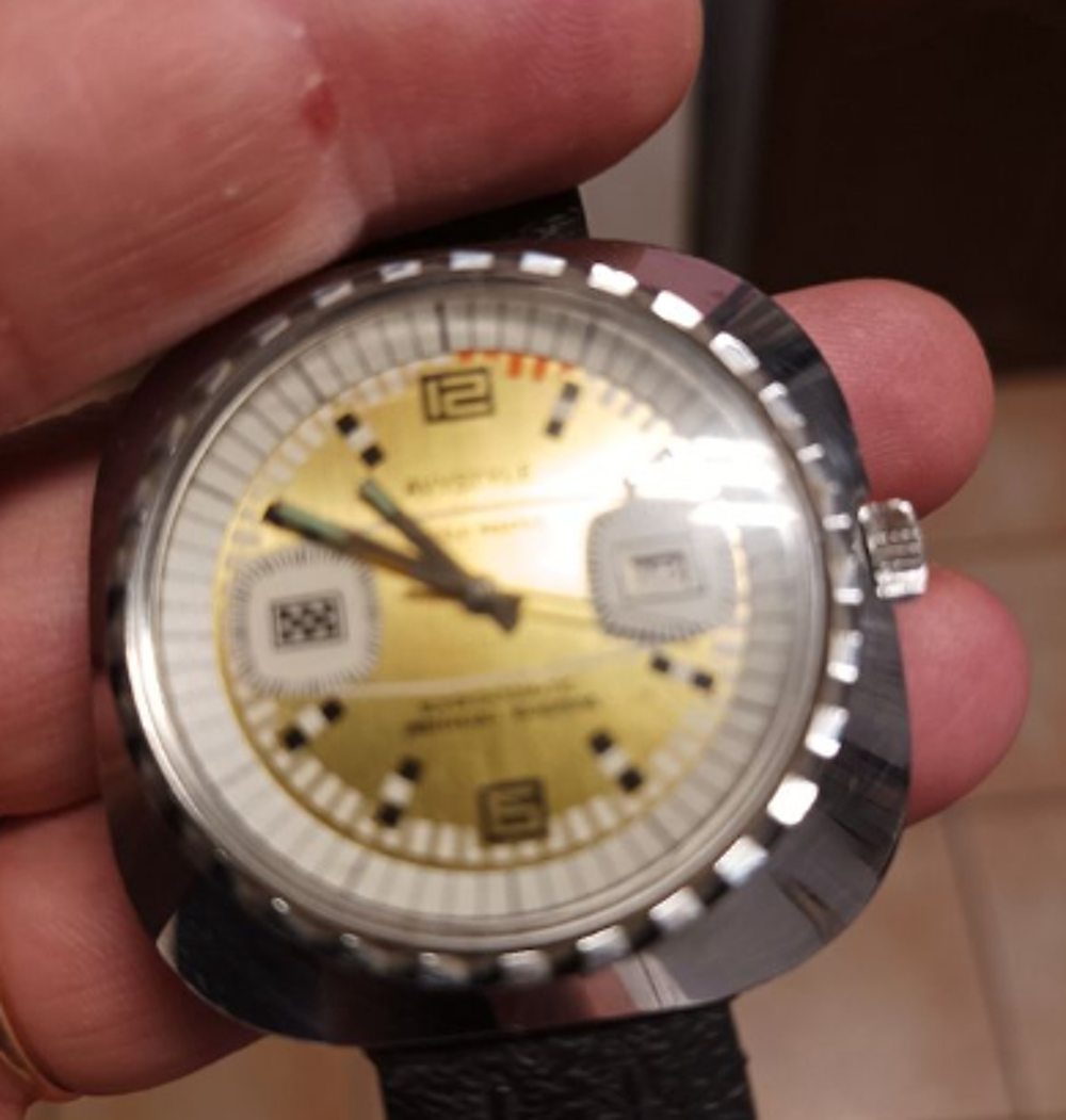 montre homme vintage Bijoux et montres
