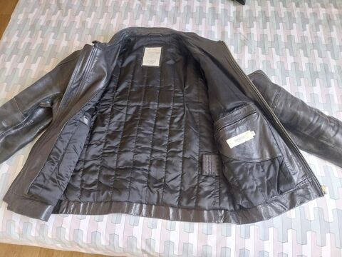 BLOUSON DE CUIR 80 Marly-la-Ville (95)