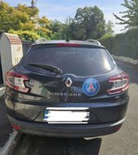 M&eacute;gane II Estate M&eacute;gane Estate 1.5 dCi 105 Euro 4 Luxe Dynamique 2014 occasion 94510 La Queue-en-Brie