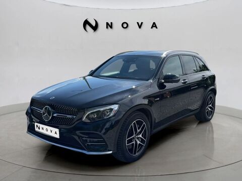 Annonce voiture Mercedes Classe GLC 34190 €