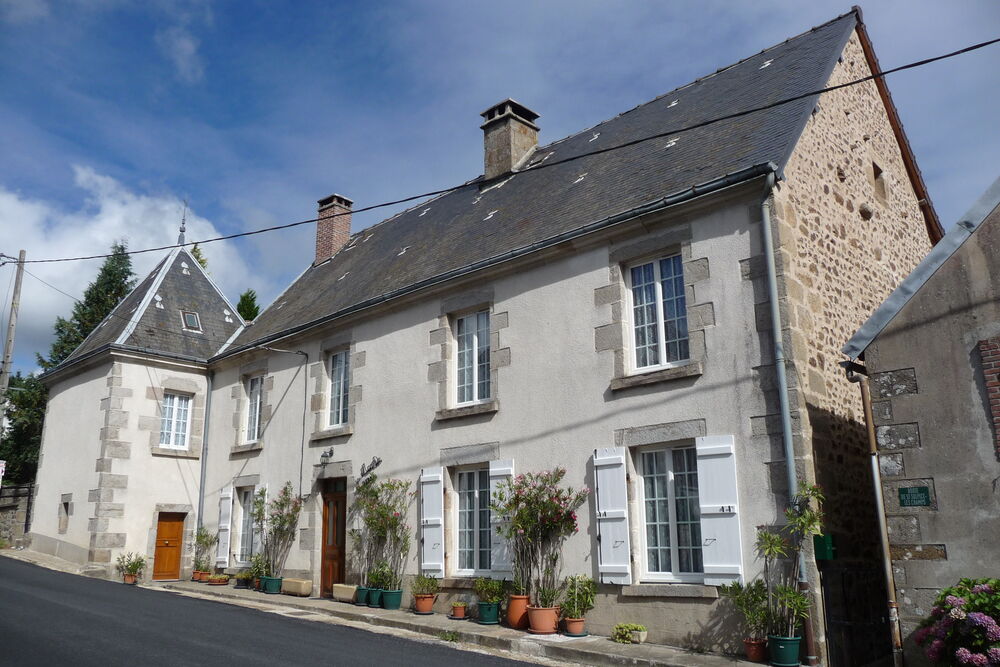 Vente Maison Superbe Propriété avec Parc arboré et dépendances Aubusson