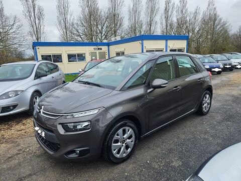 Citroën C4 Picasso 2015 occasion Saint-Valérien 89150