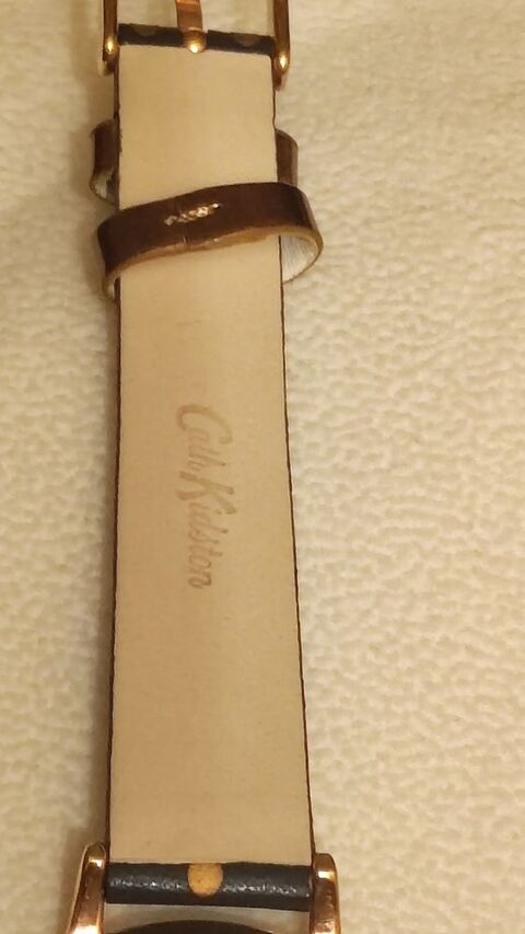 Montre Cath Kidston London. Jamais port�e.  150 Verneuil-sur-Seine (78)
