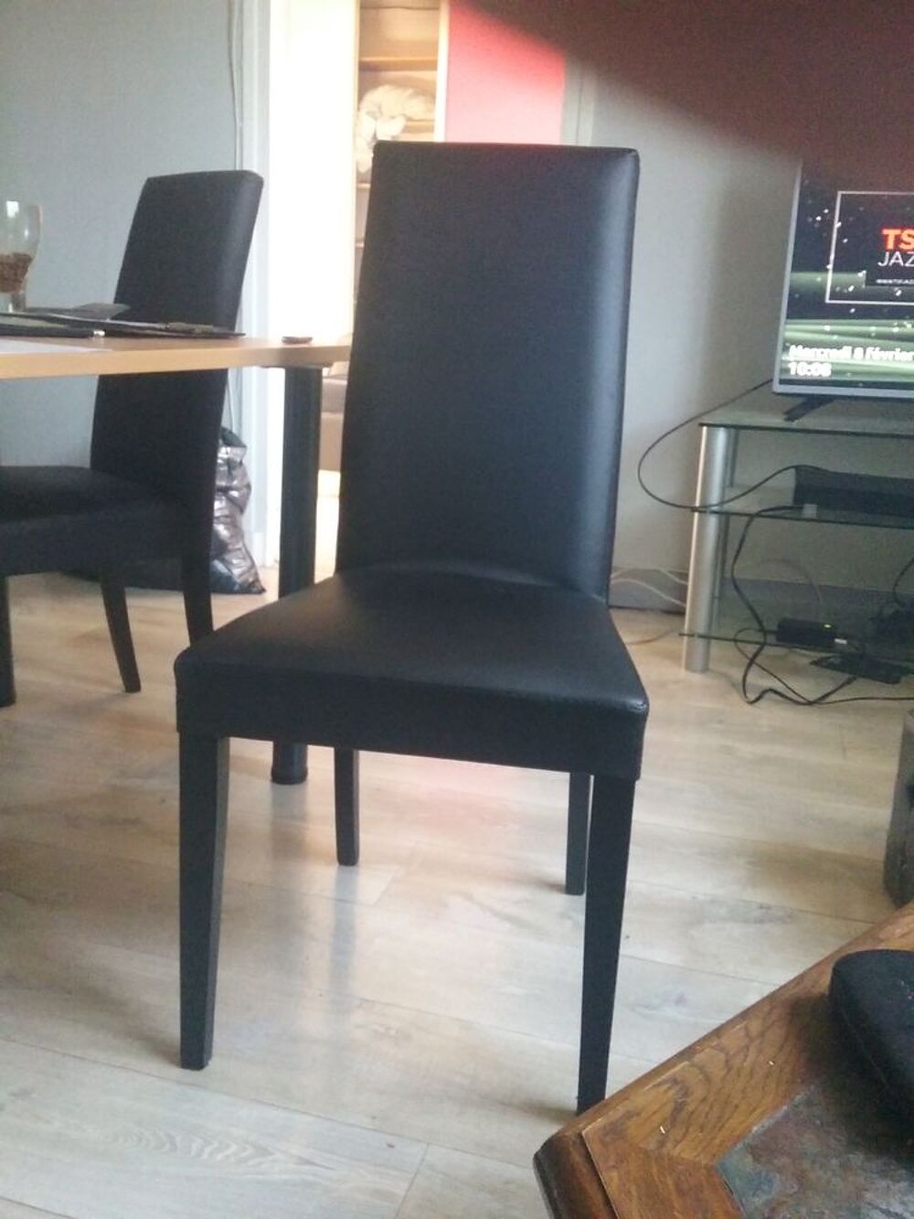 Lot de 4 chaises
Meubles