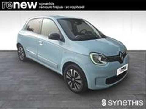 Twingo III E-Tech Techno 2023 occasion 83600 Fr&eacute;jus