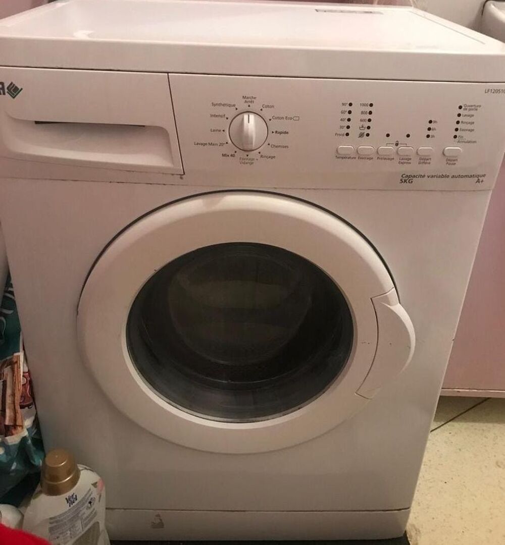 machine a laver FAR 5kgs Electroménager