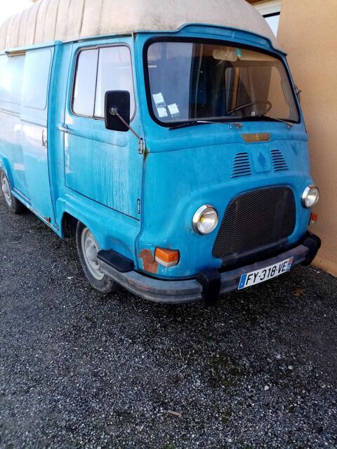 Renault Divers 1968 occasion N&egrave;grepelisse 82800