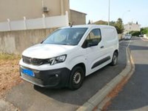 Partner PARTNER FOURGON STANDARD 1.6 BLUEHDI 100 BVM5 PREMIUM 2019 occasion 11100 Narbonne