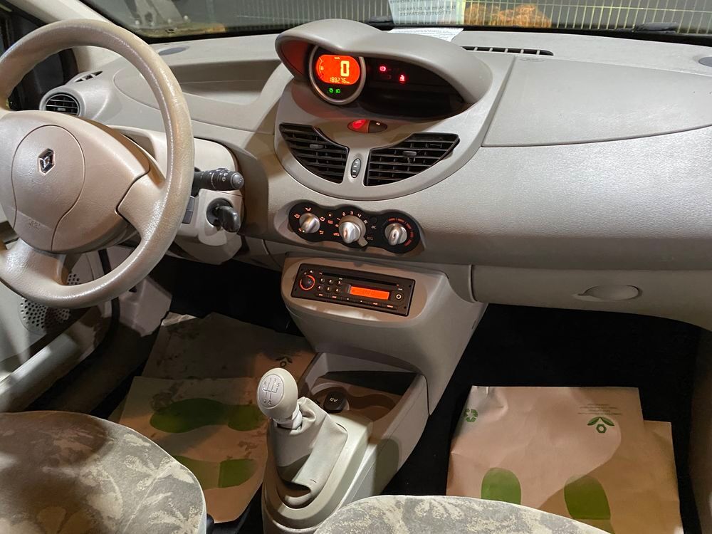 Twingo II 1.2 2009 occasion 77220 Gretz-Armainvilliers