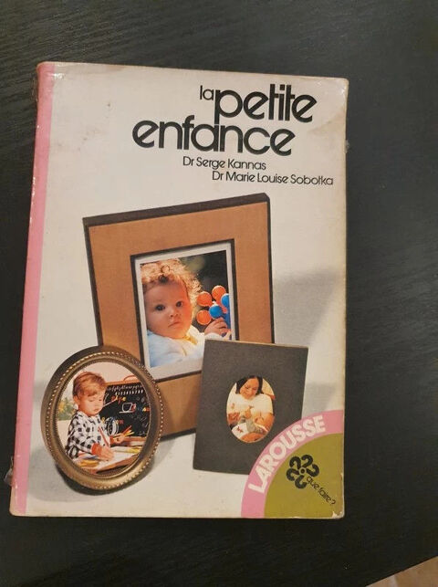livre : la petite enfance 
1 Aubvillers (80)
