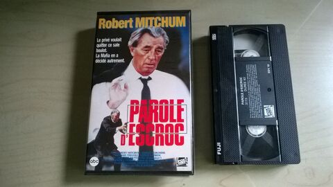 Parole d'escroc (Lee H. Katzin, 1989) (vhs) Lyon 5 (69)