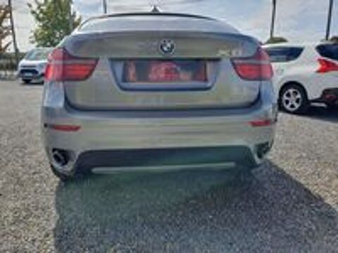 X6 xDrive30d 235ch Exclusive Individual A 2010 occasion 86600 Coulombiers