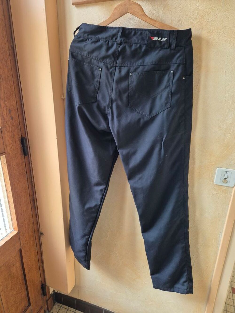 Blouson moto homme et femme Vêtements