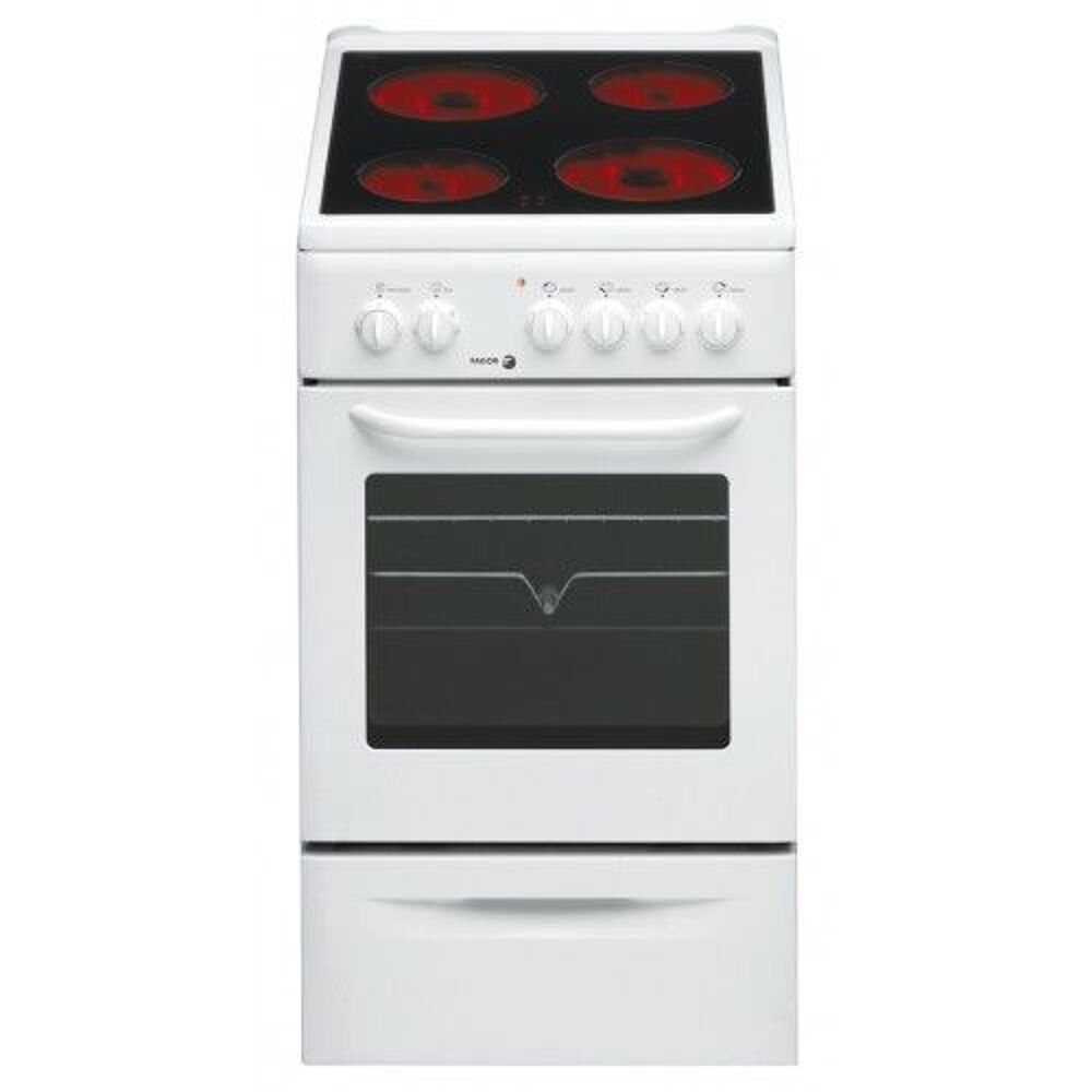 Lave-linge + R&eacute;frigirateur + Cuisini&egrave;re + Micro ondes Electroménager