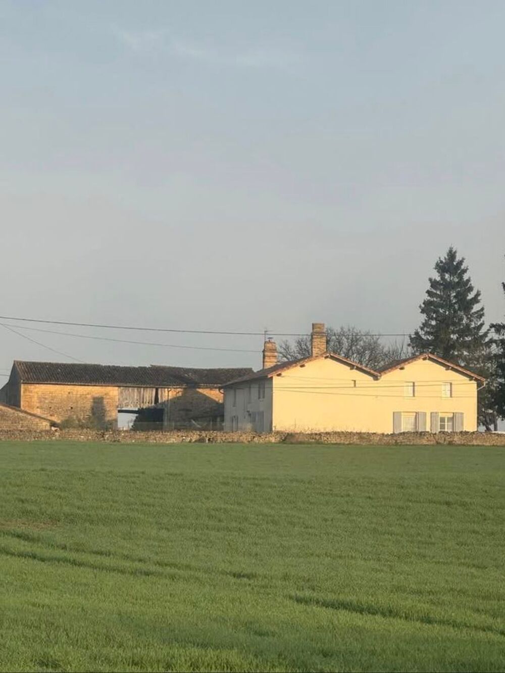Vente Maison Grande ferme rénovée Saint-romans-lès-melle
