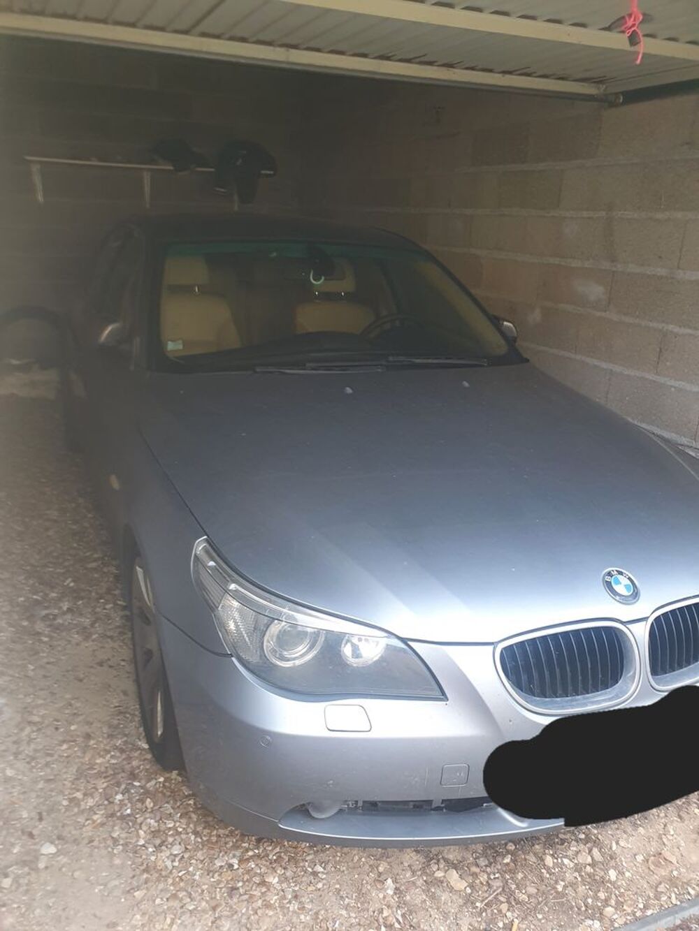 Série 5 530d Pack Confort A 2003 occasion 28120 Illiers-Combray