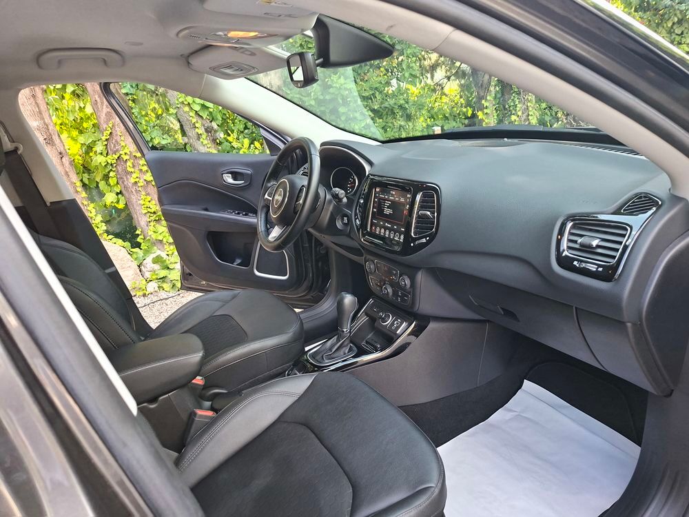 Compass 1.3 GSE T4 150 ch BVR6 S 2021 occasion 06150 Cannes La Bocca