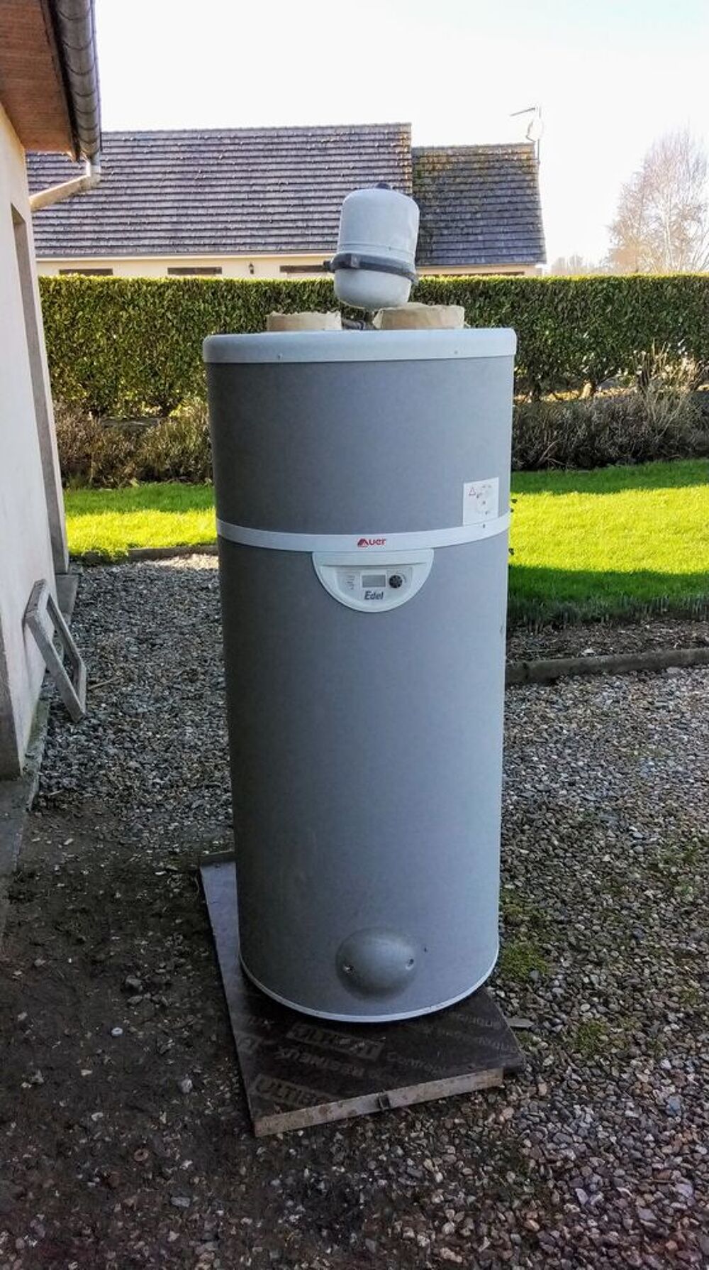 Chauffe eau thermodynamique Electroménager