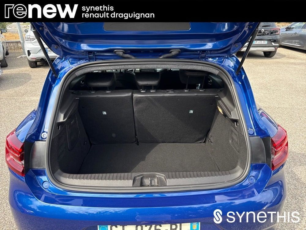 Clio V Clio E-Tech full hybrid 145 Techno 2023 occasion 83300 Draguignan