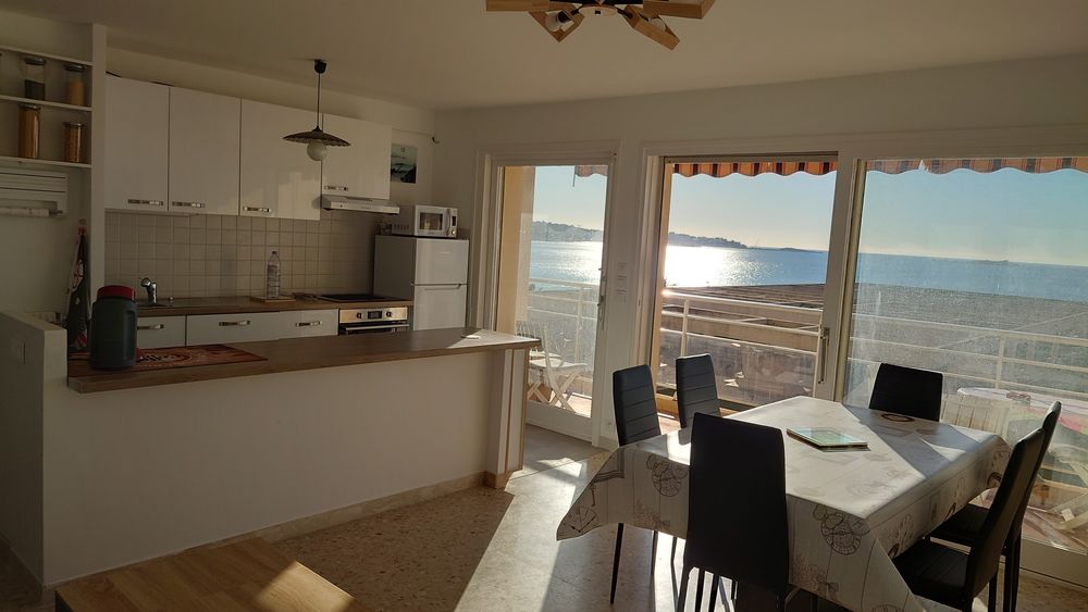   Appartement vue mer 80 m2 Provence-Alpes-Côte d'Azur, Fréjus (83600)